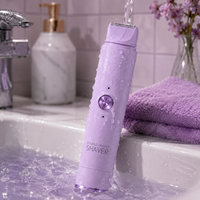 Peut-on l'utiliser sous la douche ?